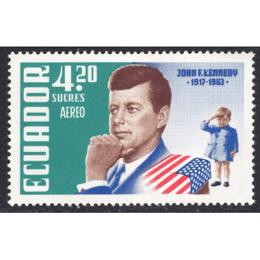 ECUADOR SCOTT C429