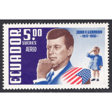 ECUADOR SCOTT C430