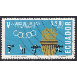 ECUADOR SCOTT C435