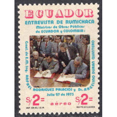 ECUADOR SCOTT C548