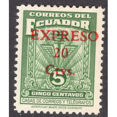ECUADOR SCOTT E6