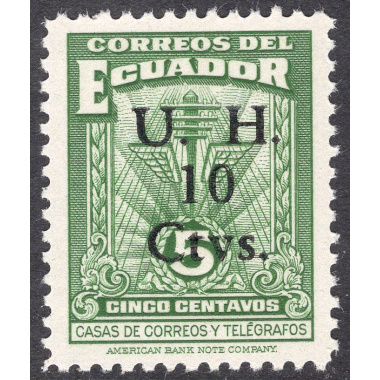 ECUADOR SCOTT I1