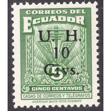 ECUADOR SCOTT I1