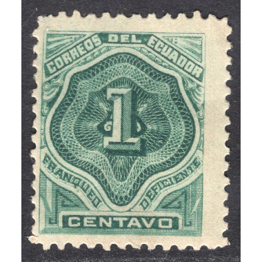 ECUADOR SCOTT J1