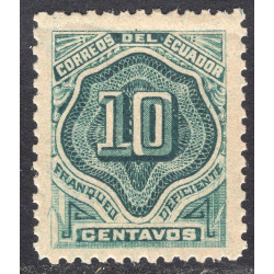 ECUADOR SCOTT J4