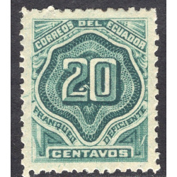 ECUADOR SCOTT J5
