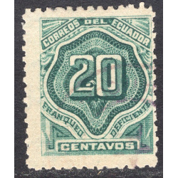 ECUADOR SCOTT J5