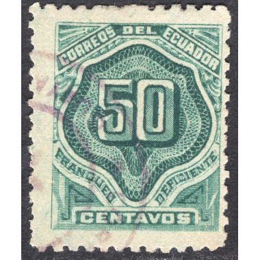 ECUADOR SCOTT J6