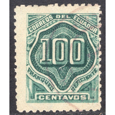 ECUADOR SCOTT J7
