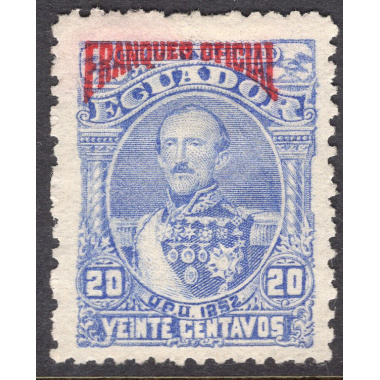 ECUADOR SCOTT O15
