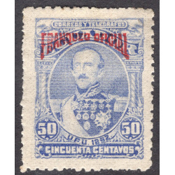 ECUADOR SCOTT O16