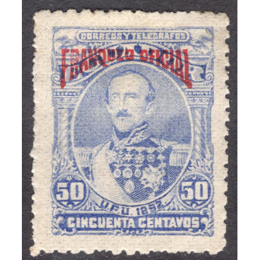 ECUADOR SCOTT O16