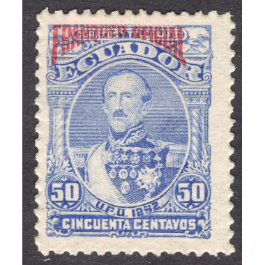 ECUADOR SCOTT O16