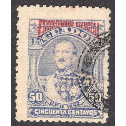 ECUADOR SCOTT O16