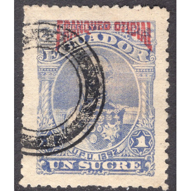 ECUADOR SCOTT O17