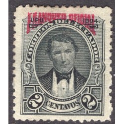 ECUADOR SCOTT O21