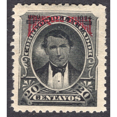 ECUADOR SCOTT O24
