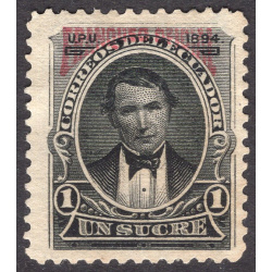 ECUADOR SCOTT O26