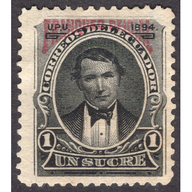 ECUADOR SCOTT O26