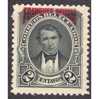 ECUADOR SCOTT O28