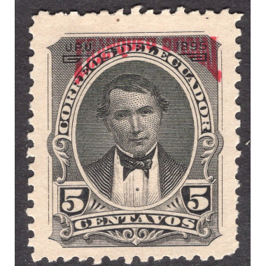 ECUADOR SCOTT O29