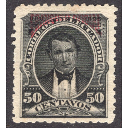 ECUADOR SCOTT O32