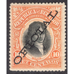 ECUADOR SCOTT O104