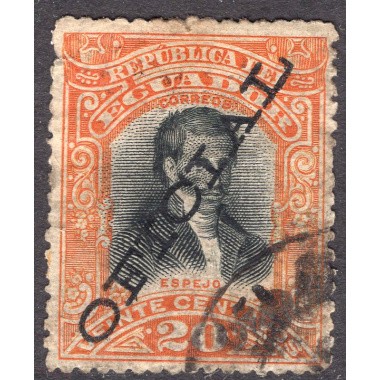 ECUADOR SCOTT O105
