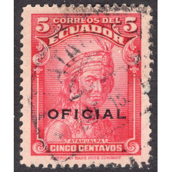 ECUADOR SCOTT O197