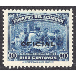 ECUADOR SCOTT O198
