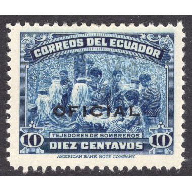 ECUADOR SCOTT O198