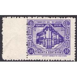 ECUADOR SCOTT O204