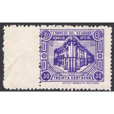 ECUADOR SCOTT O204