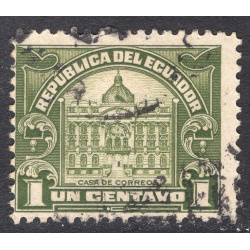 ECUADOR SCOTT RA10