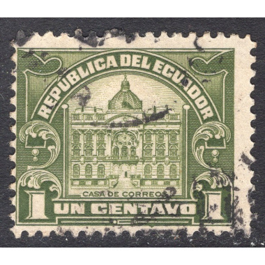 ECUADOR SCOTT RA10