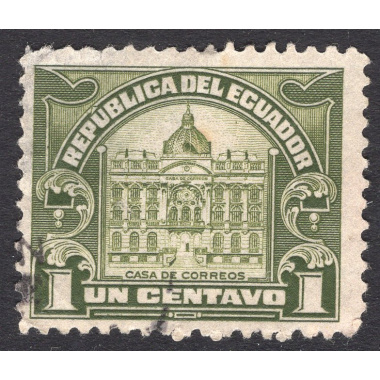ECUADOR SCOTT RA10
