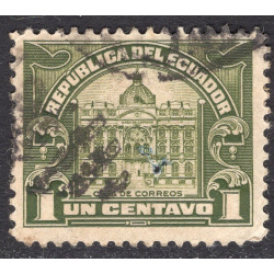 ECUADOR SCOTT RA10