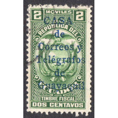 ECUADOR SCOTT RA24