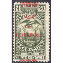 ECUADOR SCOTT RA6