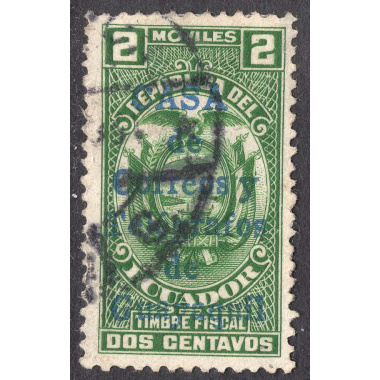 ECUADOR SCOTT RA24