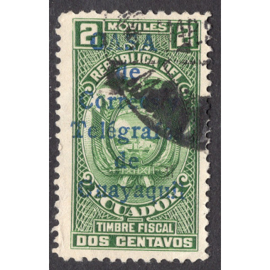 ECUADOR SCOTT RA24
