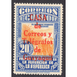 ECUADOR SCOTT RA25