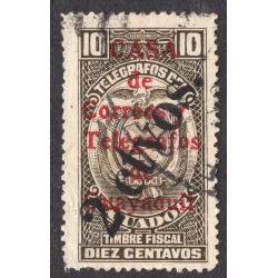 ECUADOR SCOTT RA26