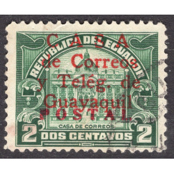 ECUADOR SCOTT RA28A