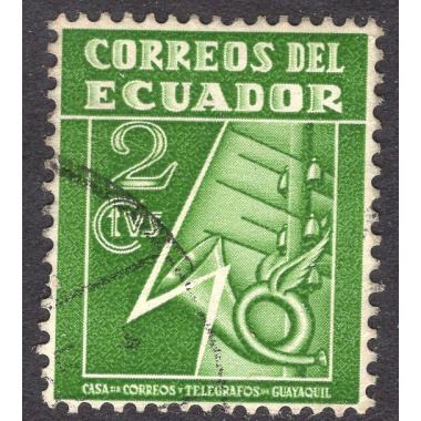 ECUADOR SCOTT RA29