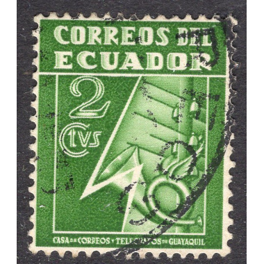 ECUADOR SCOTT RA29