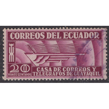ECUADOR SCOTT RA30