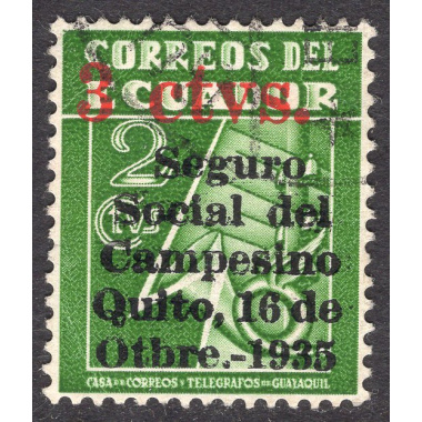 ECUADOR SCOTT RA31