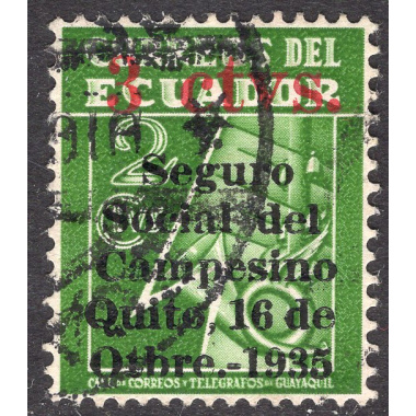 ECUADOR SCOTT RA31