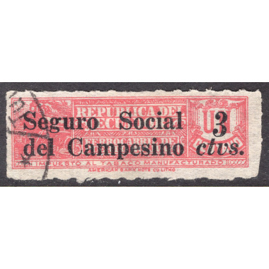 ECUADOR SCOTT RA32